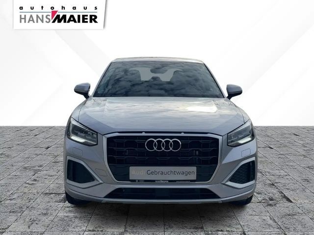 Audi Q2 TFSI advanced Kamera ASI Klimasut. 8fach
