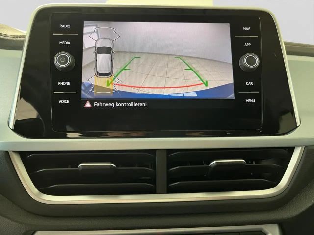 Volkswagen T-Roc 1.0 TSI