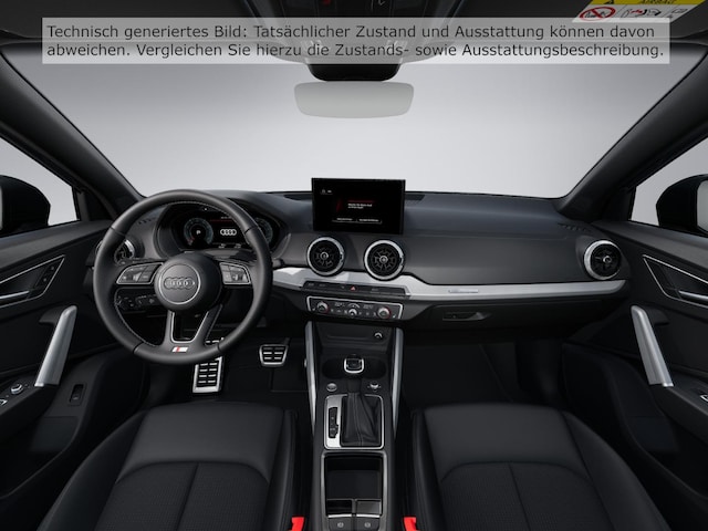 Audi Q2 35 TFSI S-Line S-Tronic
