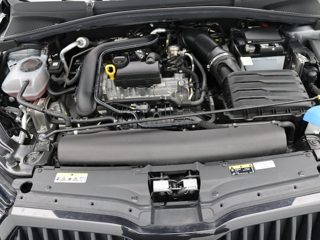 Skoda Fabia 1.0 TSI Monte Carlo