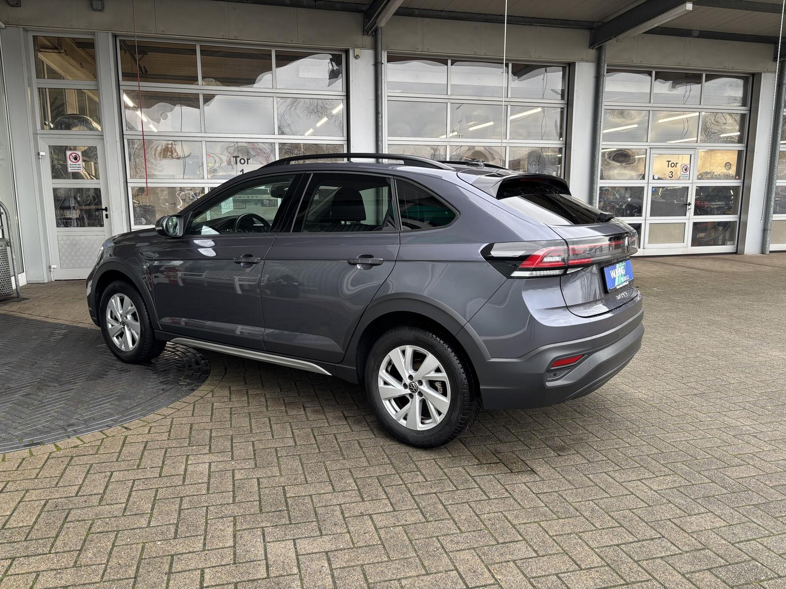 Volkswagen Taigo 1.0 TSI DSG Life