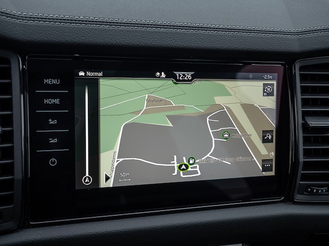 Skoda Kodiaq 2.0 TDI 4x4 Sportline