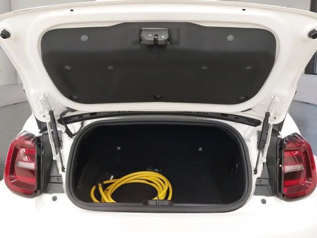 Fiat 500C Elektro 42 kWh