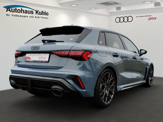 Audi RS3 Quattro S-Tronic Sportback