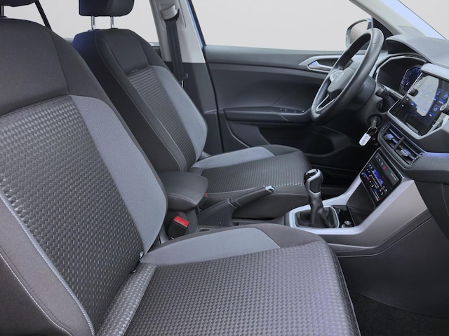 Volkswagen T-Cross 1.0 TSI