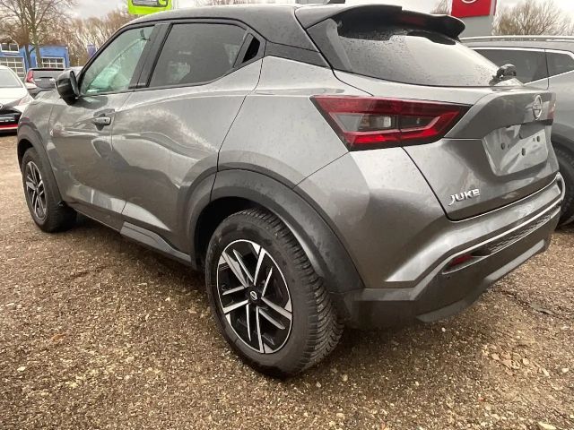 Nissan Juke DIG-T N-Connecta