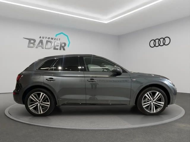 Audi Q5 Hybride Quattro S-Line