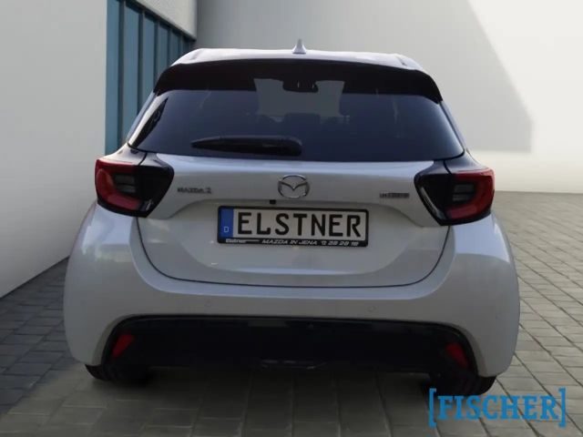 Mazda 2 HYB 1.5L VVT-i