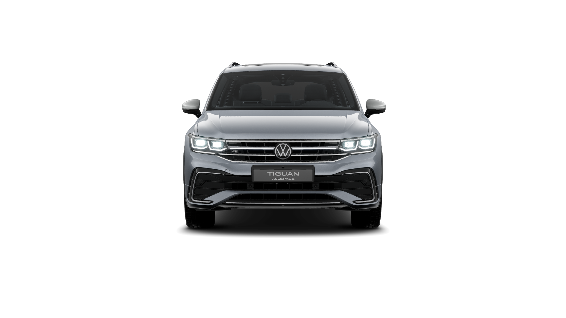 Volkswagen Tiguan 2.0 TDI Allspace DSG R-Line