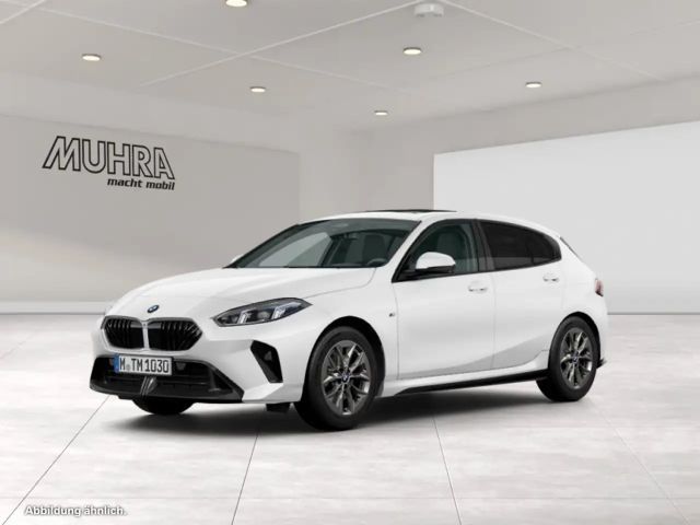 BMW 120 M-Sport Sedan