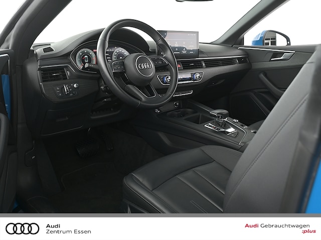 Audi A5 40 TDI Cabriolet S-Tronic