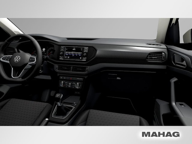 Volkswagen T-Cross 1.0 TSI Life