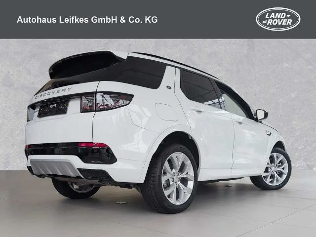 Land Rover Discovery Sport S
