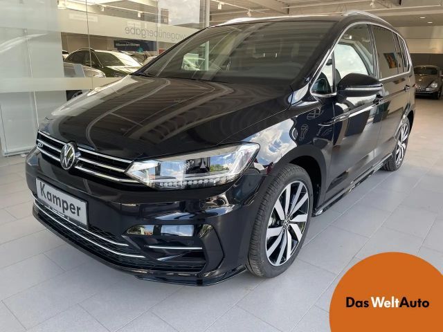 Volkswagen Touran DSG R-Line