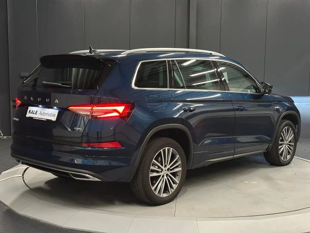 Skoda Kodiaq 4x4