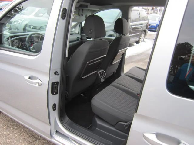 Volkswagen Caddy Life