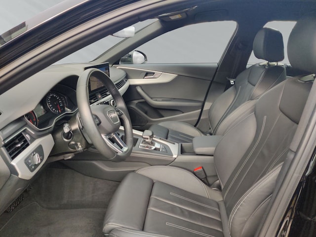 Audi A4 40 TDI Avant Quattro S-Tronic