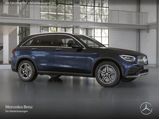 Mercedes-Benz GLC 300 4MATIC AMG Line