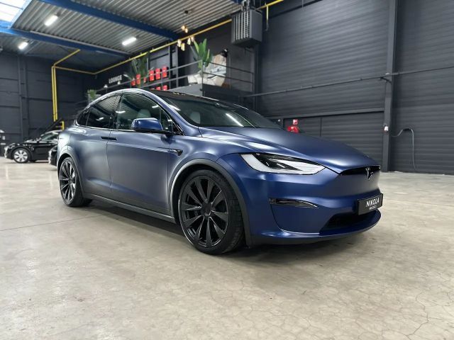 Tesla Model X Long Range