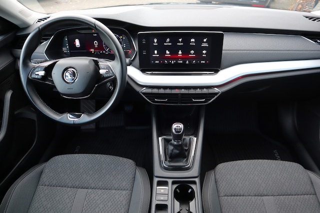 Skoda Octavia 1.0 TSI Combi