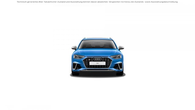 Audi S4 Avant Quattro