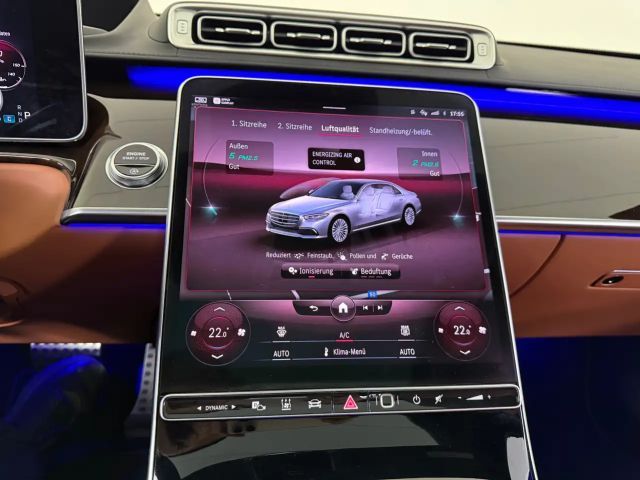 Mercedes-Benz S 500 4MATIC Sedan