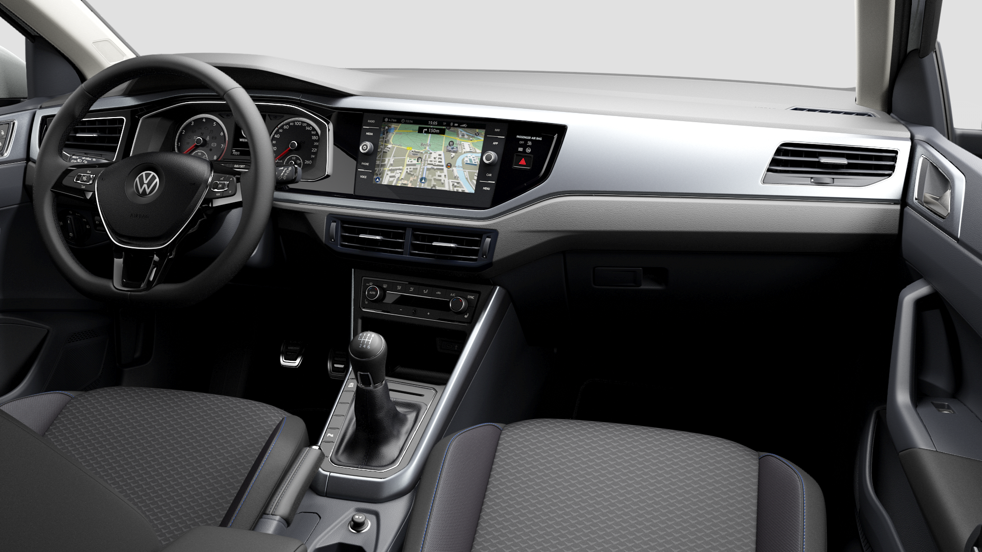 Volkswagen Polo 1.0 TSI