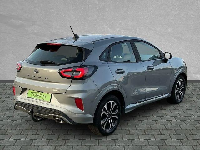 Ford Puma EcoBoost ST Line