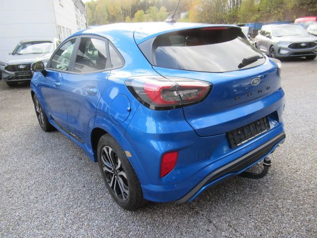Ford Puma ST Line