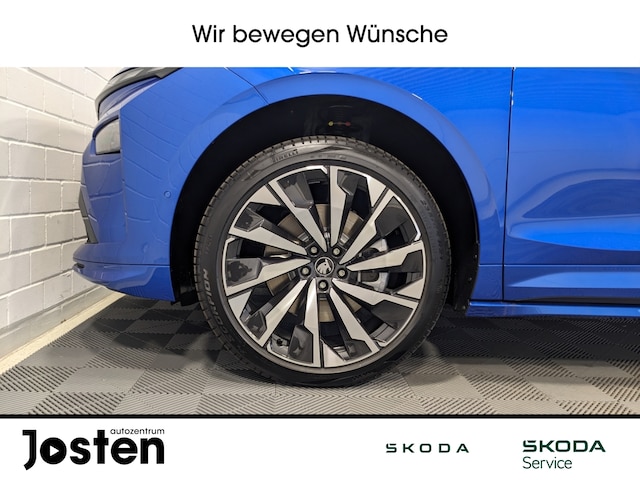 Skoda Enyaq Coupe Sportline