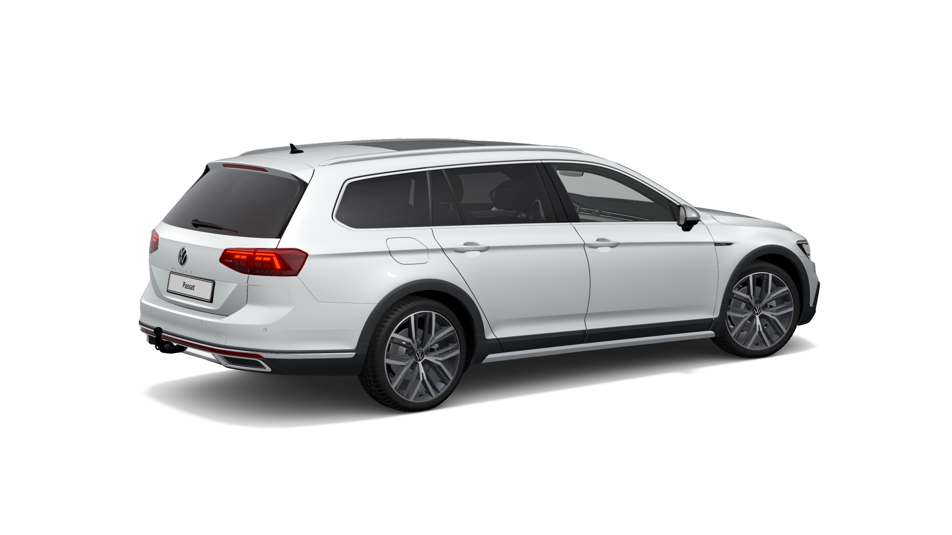 Volkswagen Passat 2.0 TDI AllTrack DSG Variant