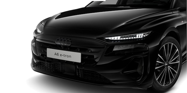Audi A6 e-tron Avant Performance