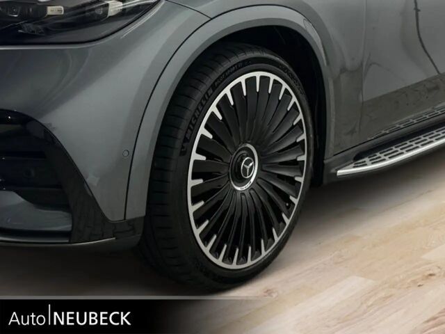 Mercedes-Benz EQE SUV 4MATIC AMG Line