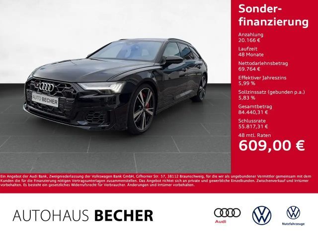 Audi S6 3.0 TDI Avant