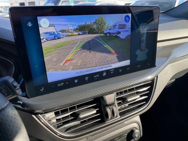 Ford Focus EcoBoost ST Line Wagon