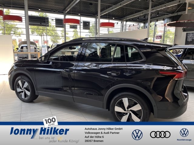 Volkswagen Tiguan 1.5 eTSI DSG