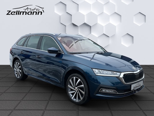 Skoda Octavia 2.0 TDI Combi Style Style