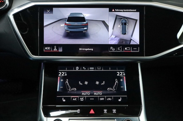 Audi A6 40 TDI Avant S-Tronic Sport