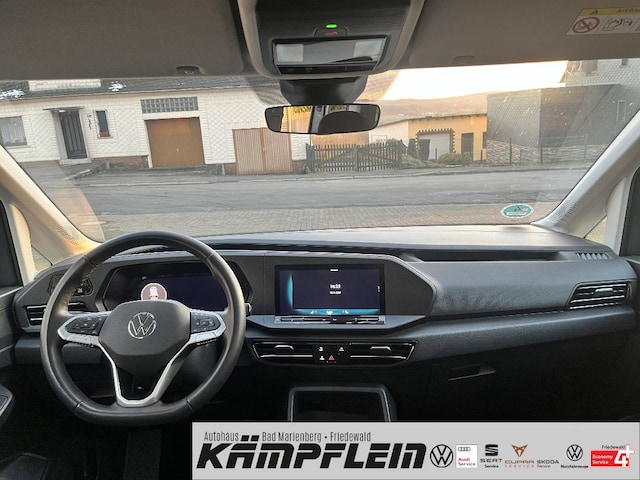 Volkswagen Caddy 2.0 TDI DSG