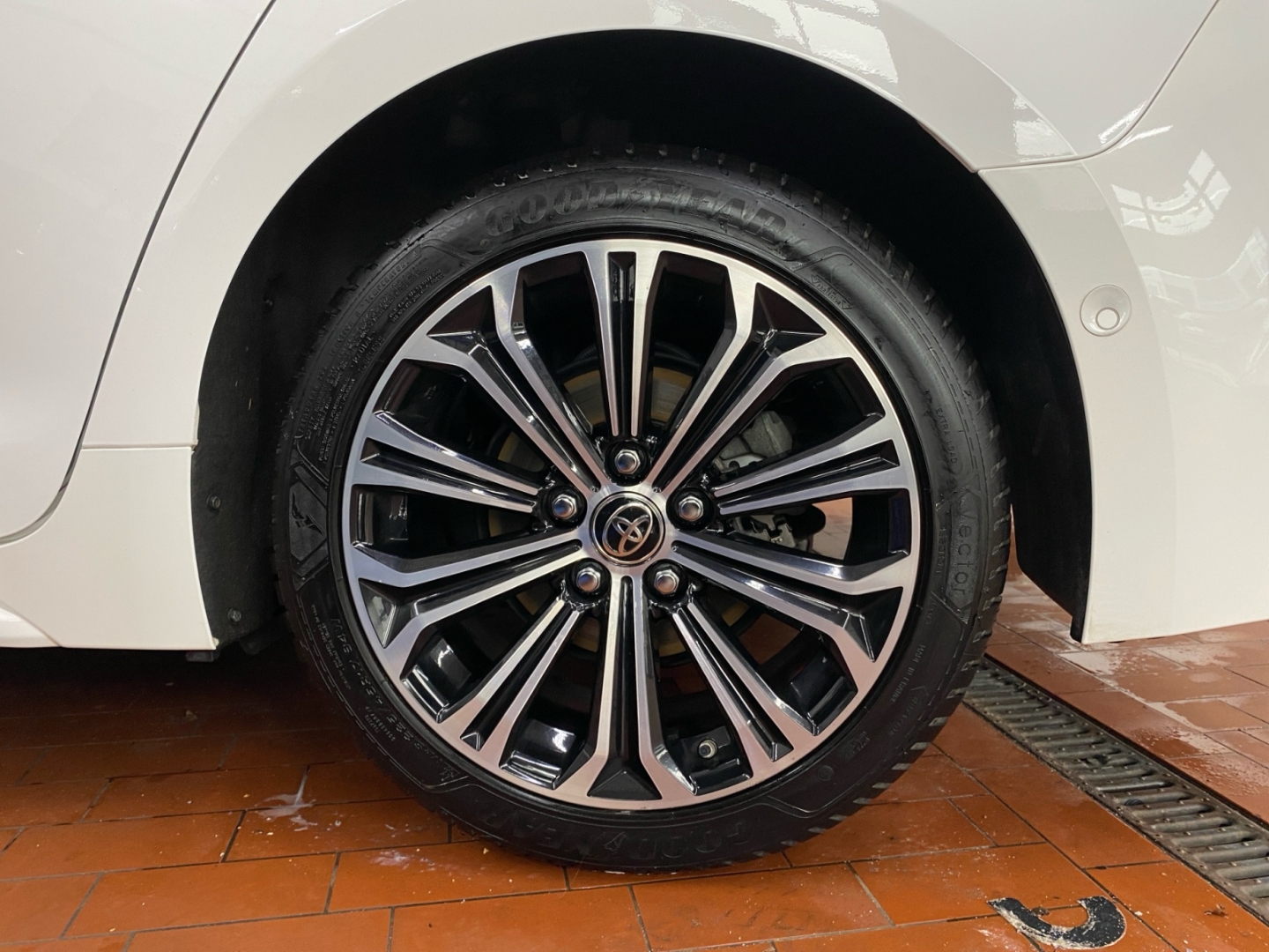 Toyota Corolla Technik Touring