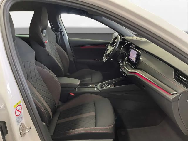 Skoda Octavia Combi RS iV