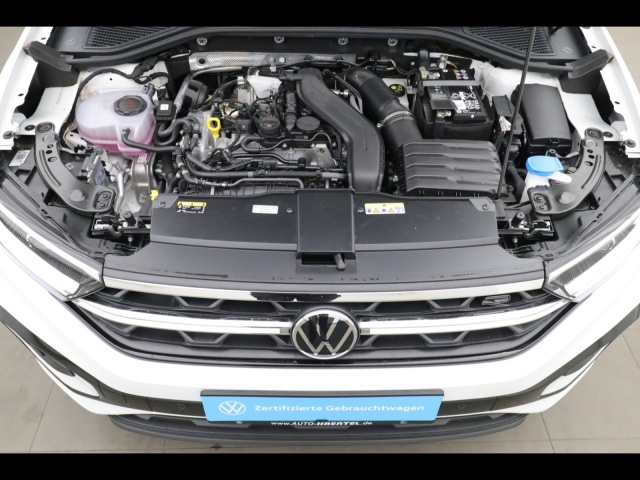 Volkswagen T-Roc T-ROC R-LINE BLACK STYLE 1.5 TSI DSG