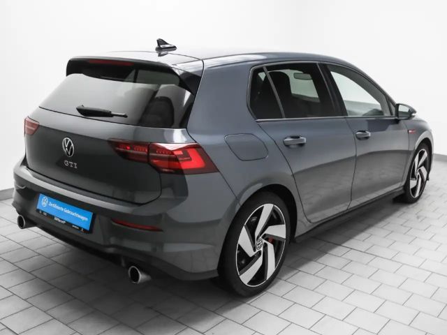 Volkswagen Golf DSG GTI