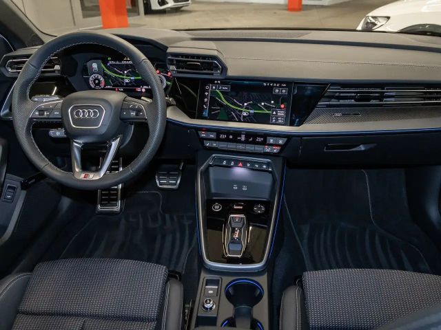 Audi A3 S-Line Sedan