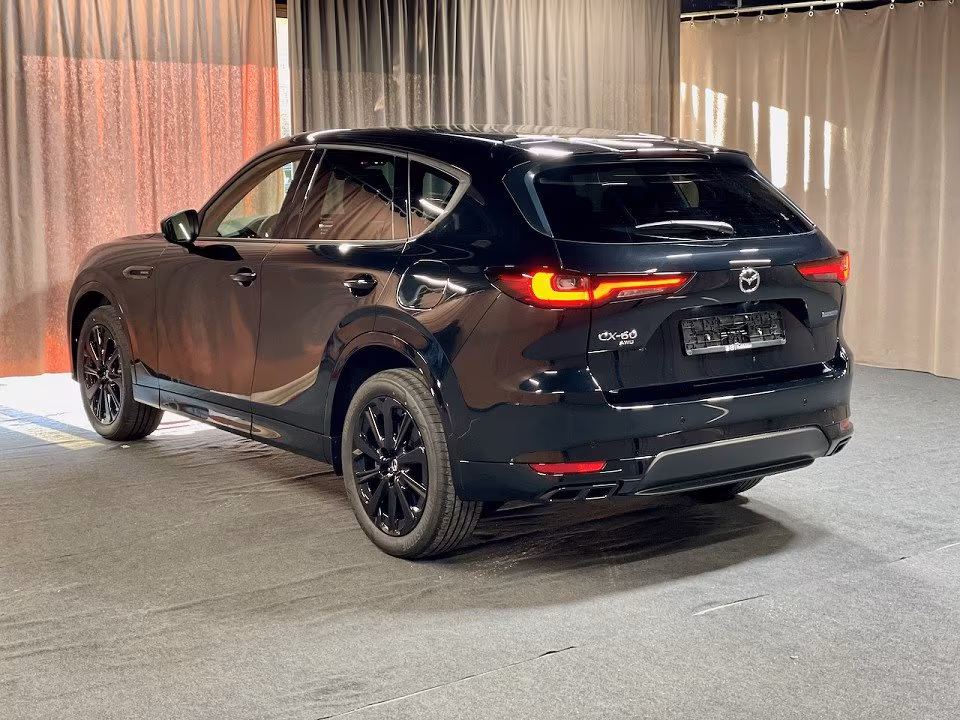 Mazda CX-60 Homura Plus