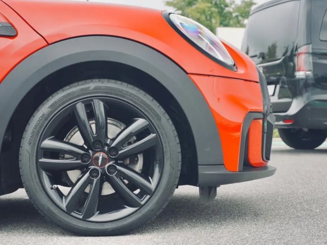 MINI Cooper Cabrio Cooper Cabrio DAB LED Navi Komfortzg. Tempomat