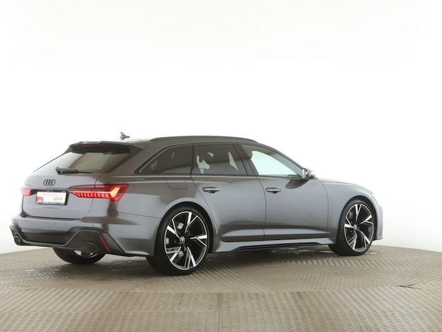 Audi RS6 Avant Quattro