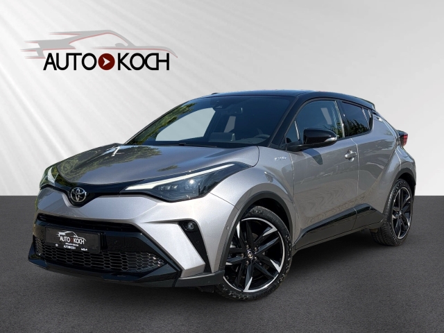 Toyota C-HR 5-deurs GR