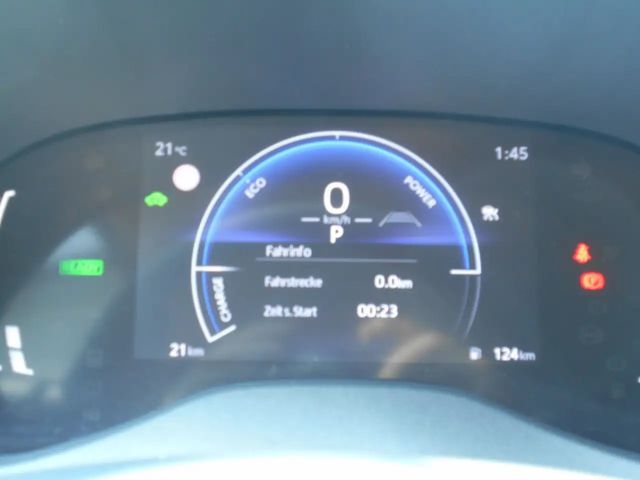 Toyota Yaris Active Hatchback Hybride VVT-i