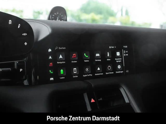 Porsche Taycan Surround-View BOSE Luftfederung 21-Zoll